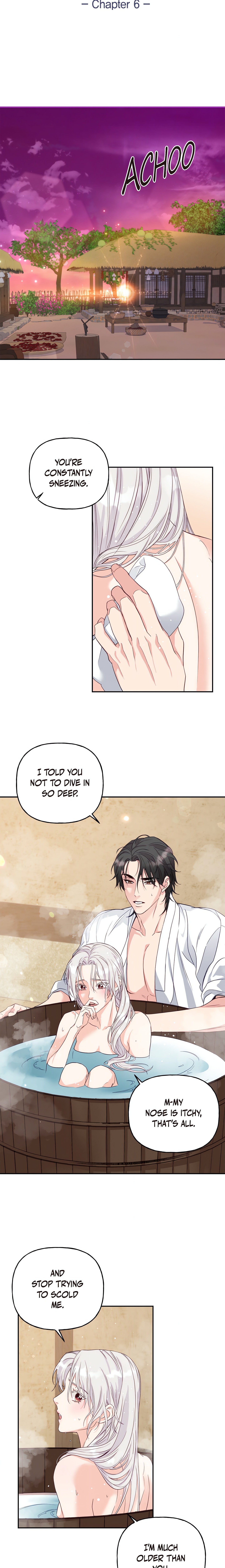 Living with the Dangerous Beast chapter 7 page 13