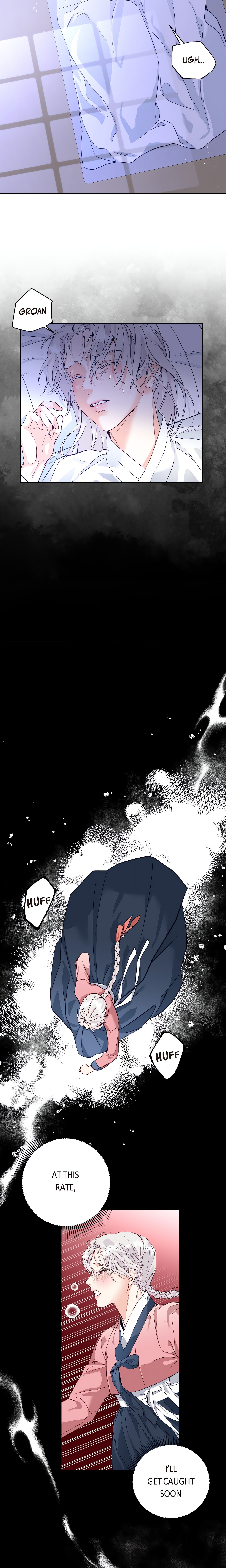 Living with the Dangerous Beast chapter 7 page 18