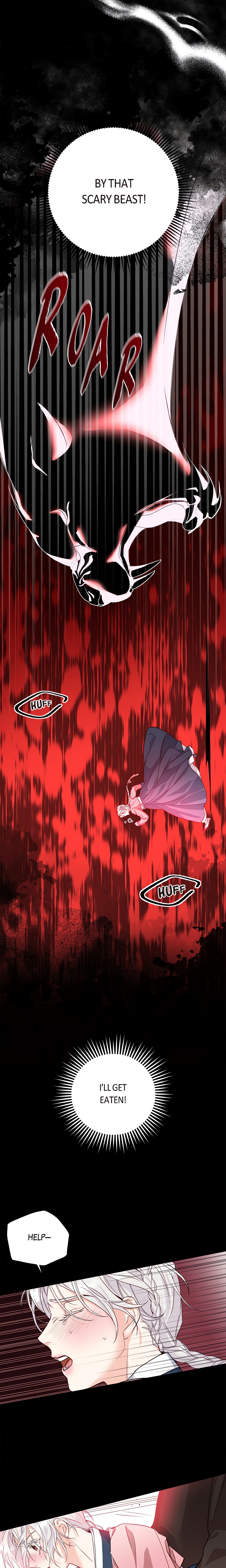 Living with the Dangerous Beast chapter 7 page 19