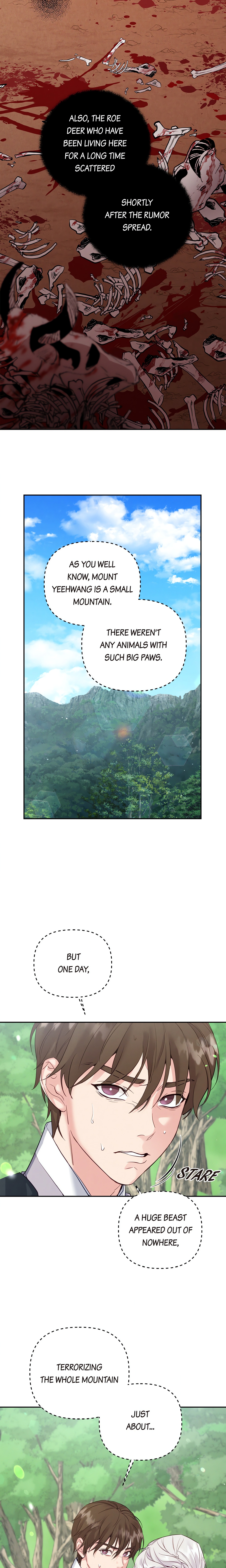 Living with the Dangerous Beast chapter 8 page 13