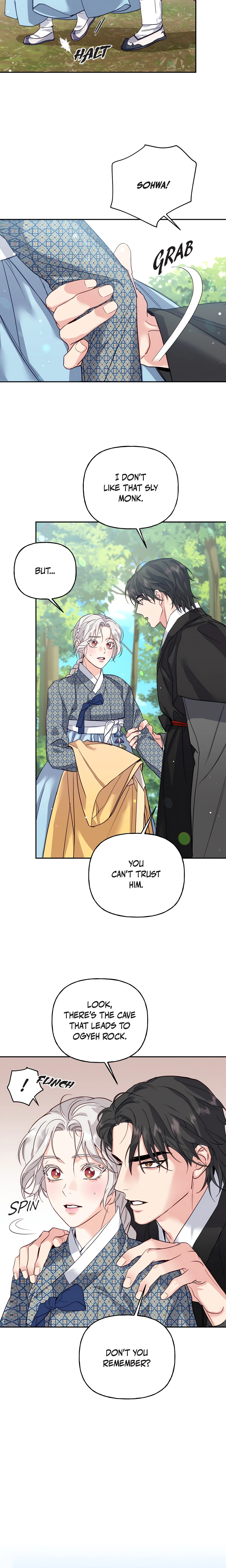Living with the Dangerous Beast chapter 9 page 2