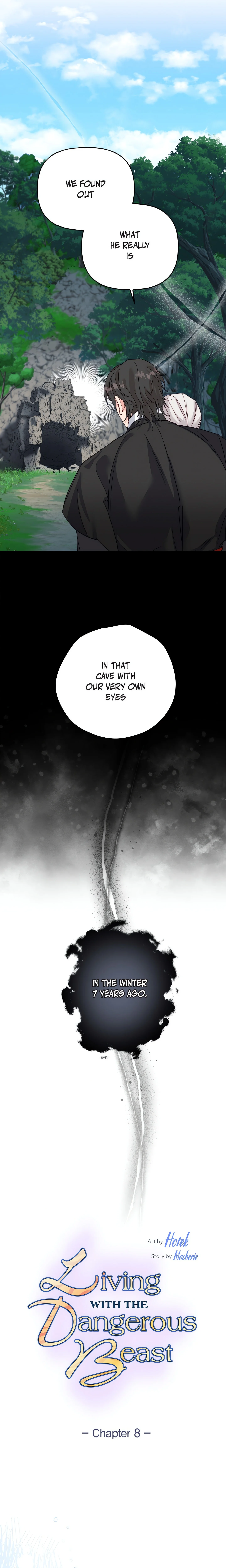 Living with the Dangerous Beast chapter 9 page 3
