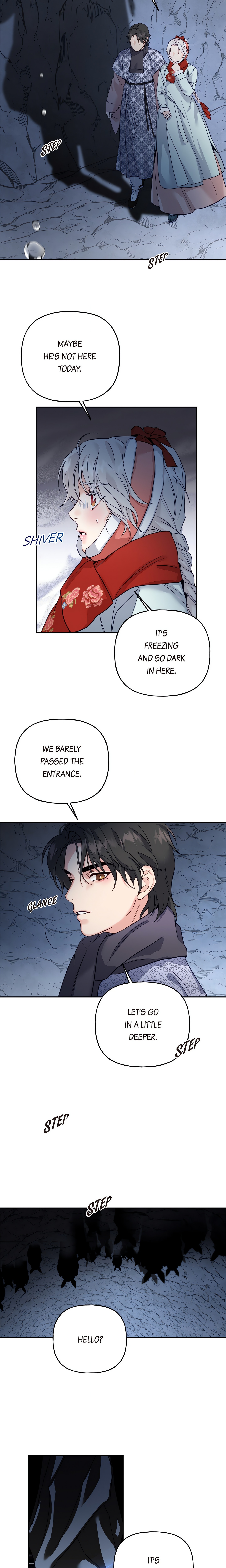 Living with the Dangerous Beast chapter 9 page 7