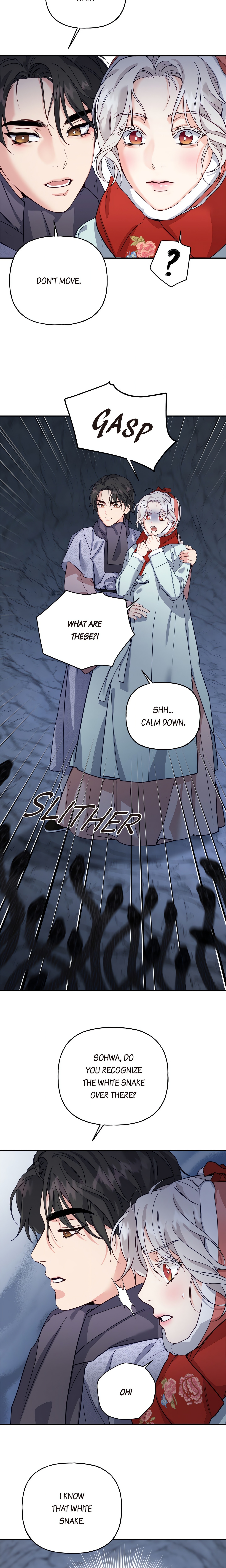 Living with the Dangerous Beast chapter 9 page 9