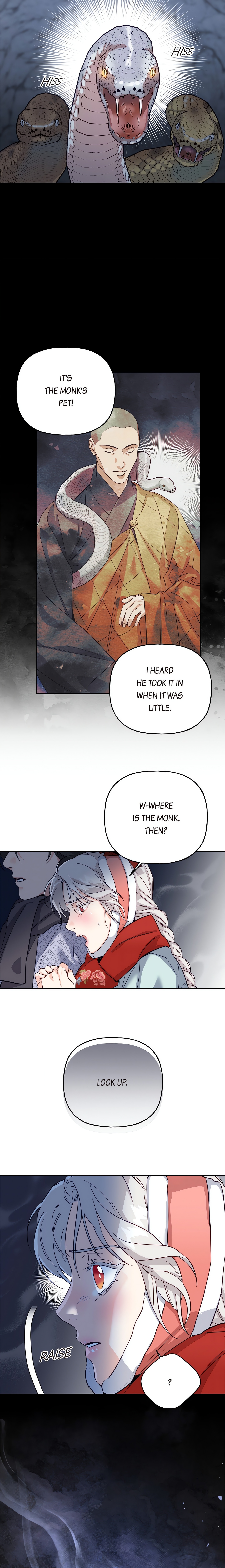 Living with the Dangerous Beast chapter 9 page 10