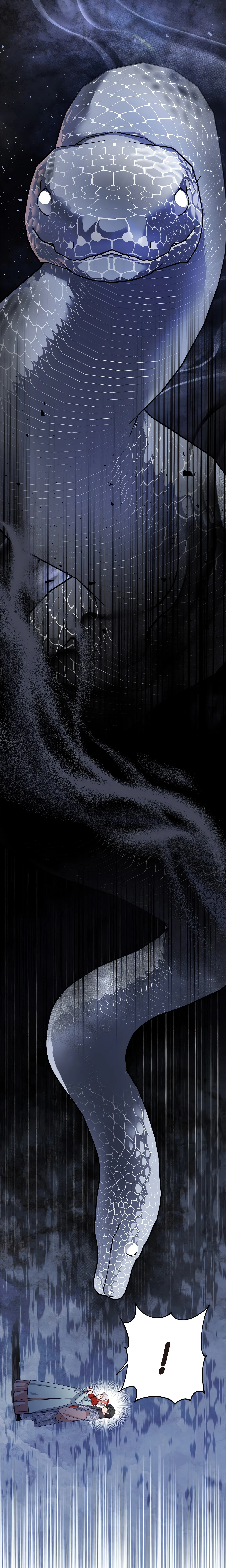 Living with the Dangerous Beast chapter 9 page 11