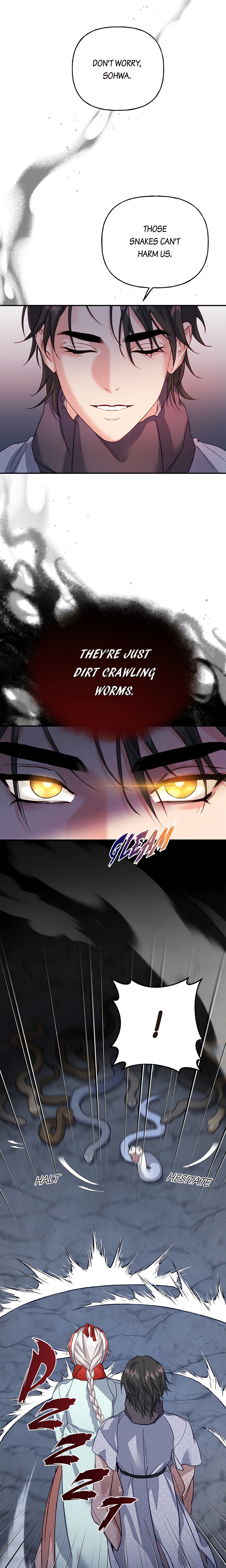 Living with the Dangerous Beast chapter 9 page 13
