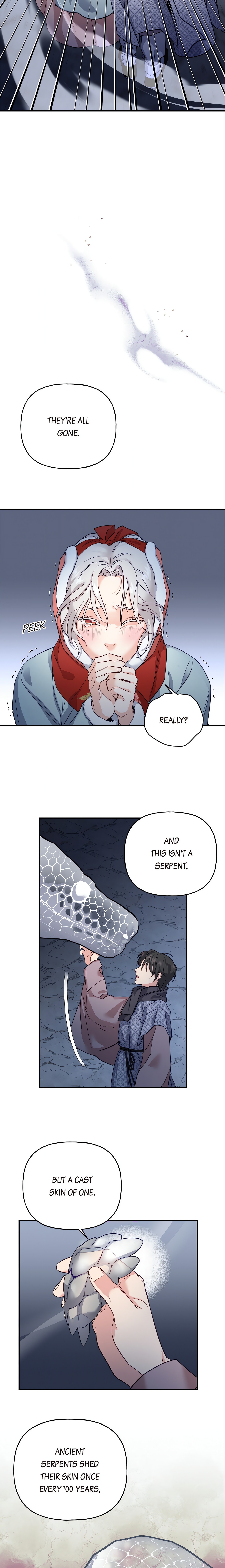 Living with the Dangerous Beast chapter 9 page 14