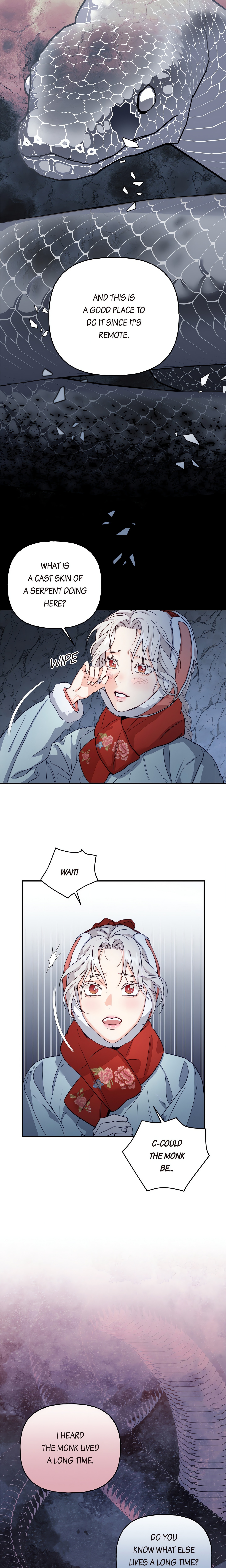 Living with the Dangerous Beast chapter 9 page 15