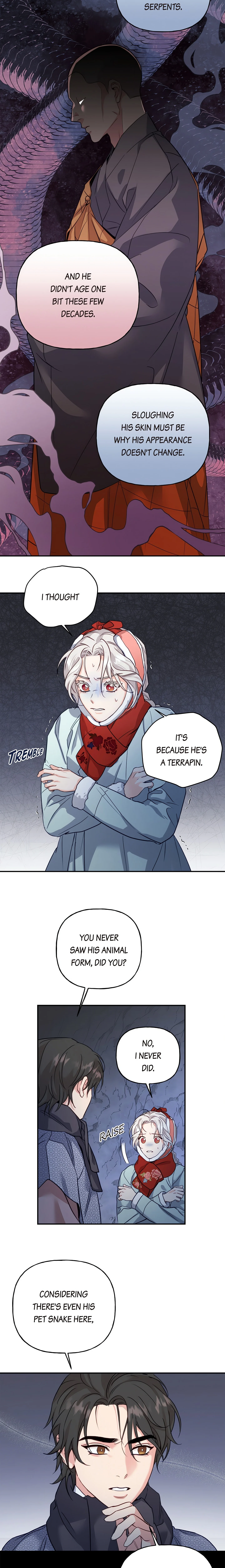 Living with the Dangerous Beast chapter 9 page 16
