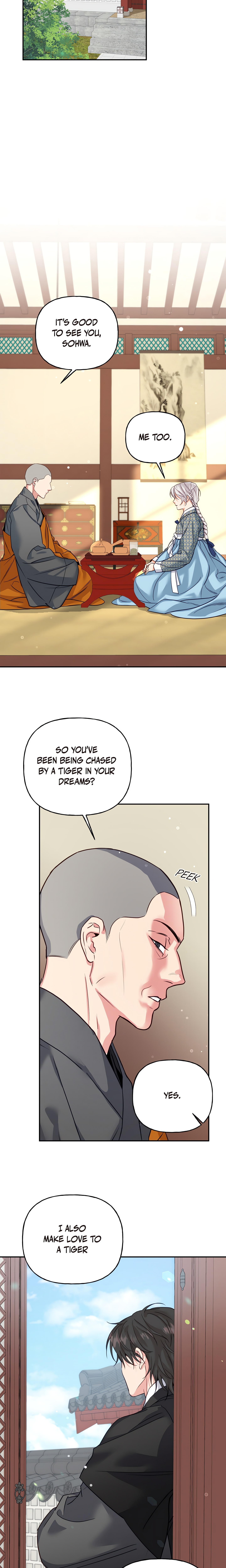 Living with the Dangerous Beast chapter 9 page 20