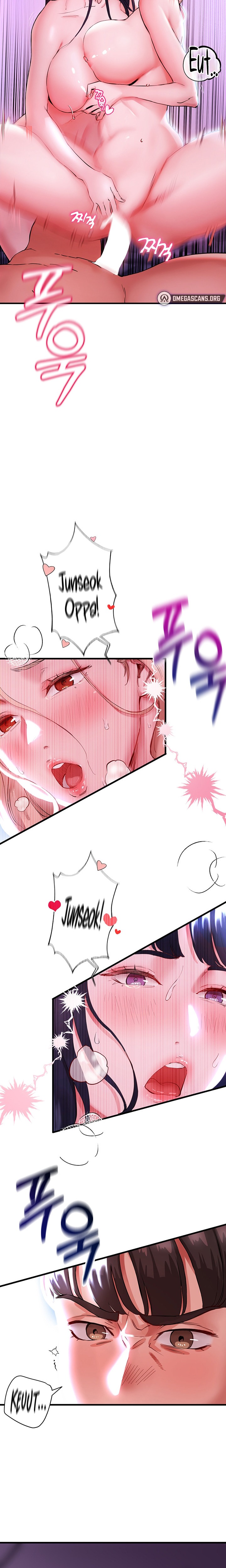 Living With Two Busty Women chapter 1 page 9