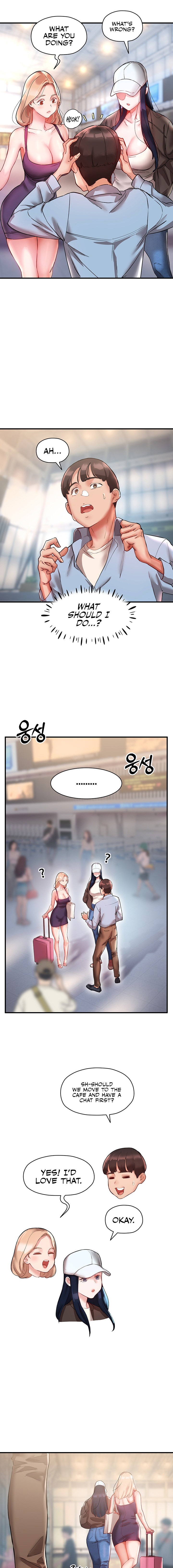 Living With Two Busty Women chapter 1 page 25