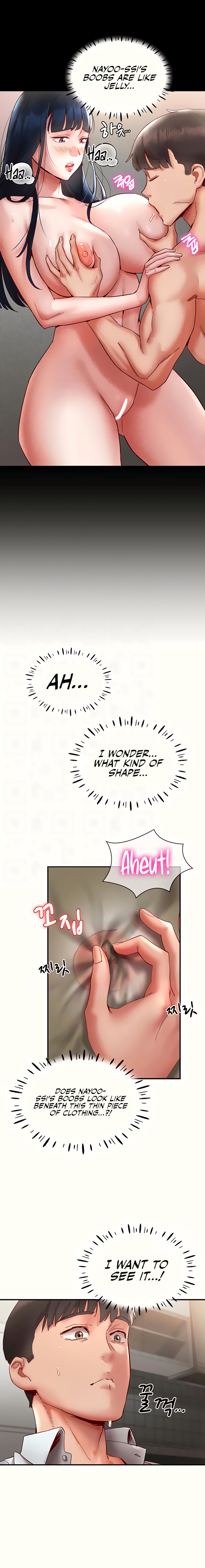 Living With Two Busty Women chapter 11 page 5