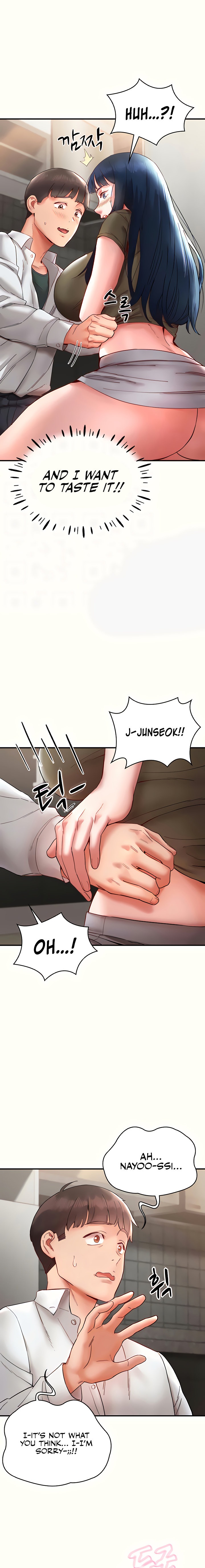 Living With Two Busty Women chapter 11 page 6