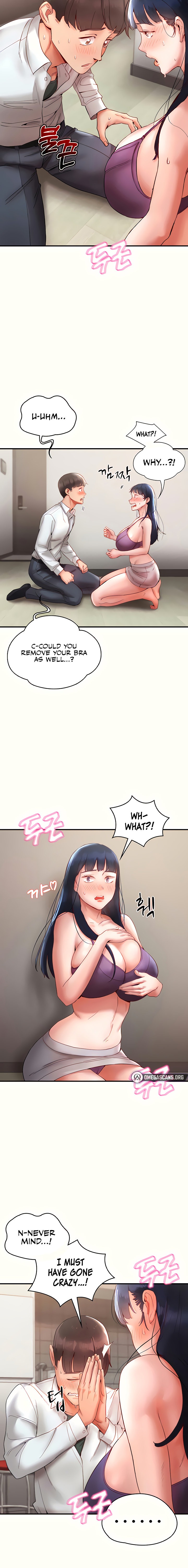 Living With Two Busty Women chapter 11 page 10