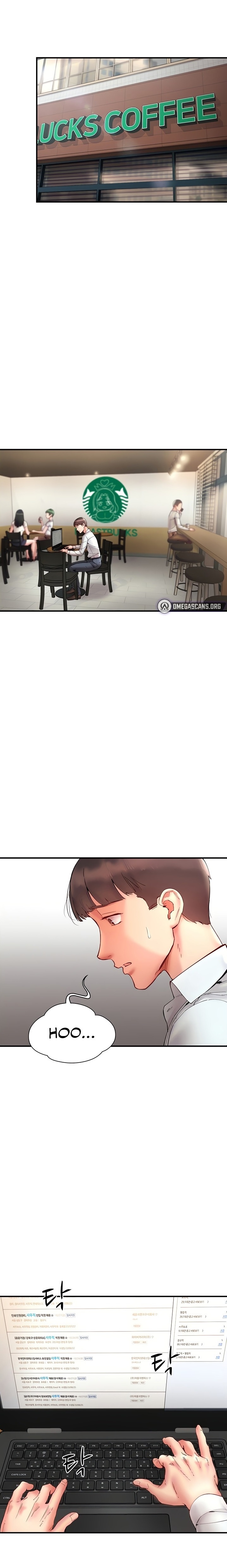 Living With Two Busty Women chapter 12 page 1