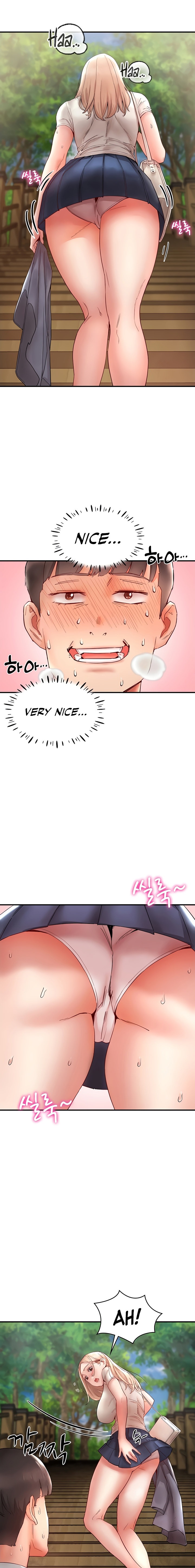 Living With Two Busty Women chapter 12 page 9