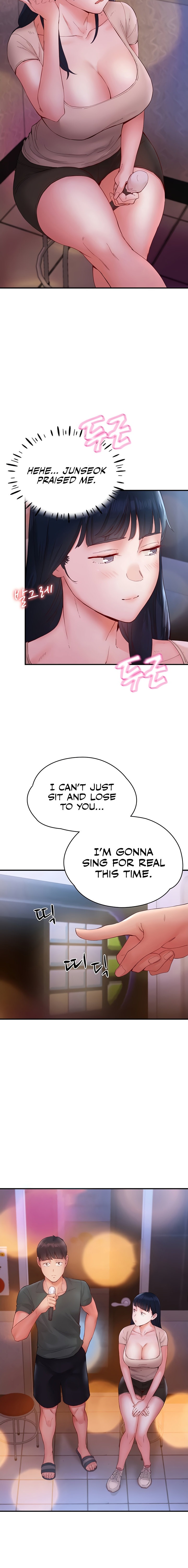 Living With Two Busty Women chapter 14 page 16