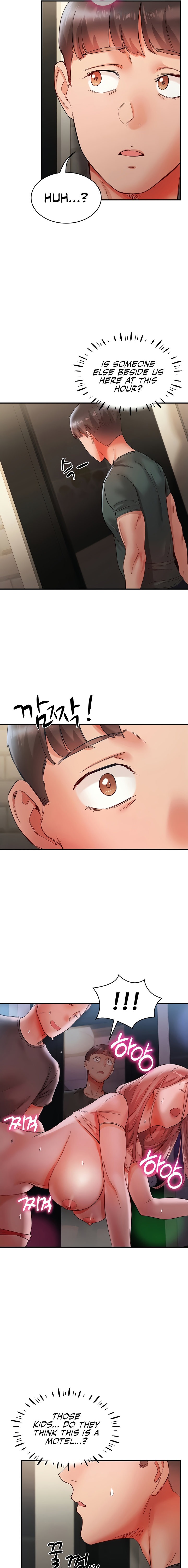 Living With Two Busty Women chapter 15 page 7