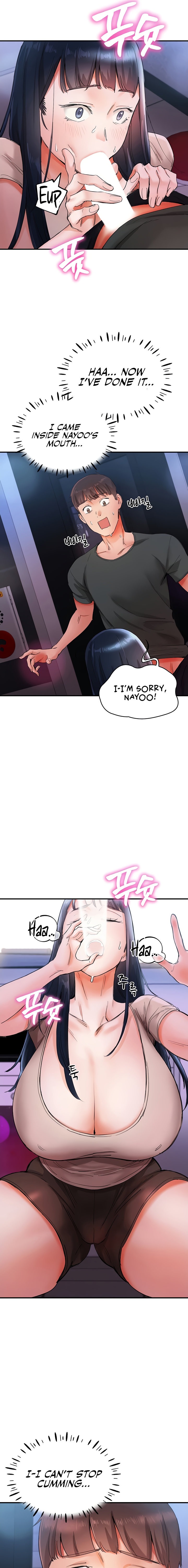 Living With Two Busty Women chapter 15 page 19