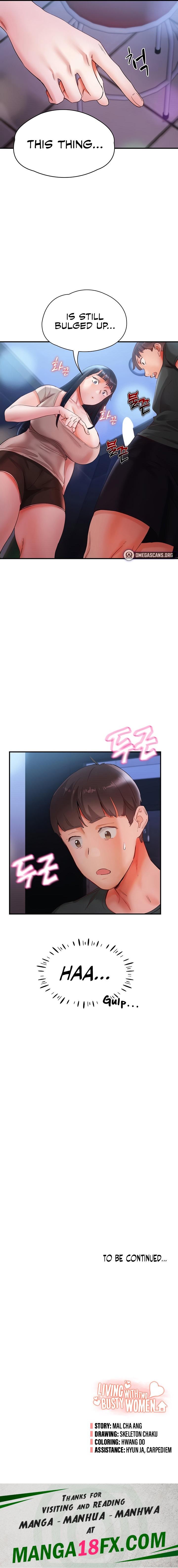 Living With Two Busty Women chapter 15 page 23