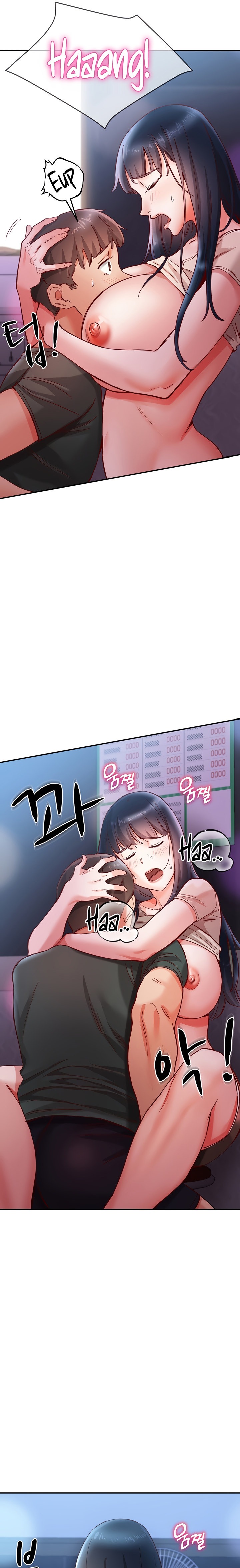 Living With Two Busty Women chapter 16 page 19