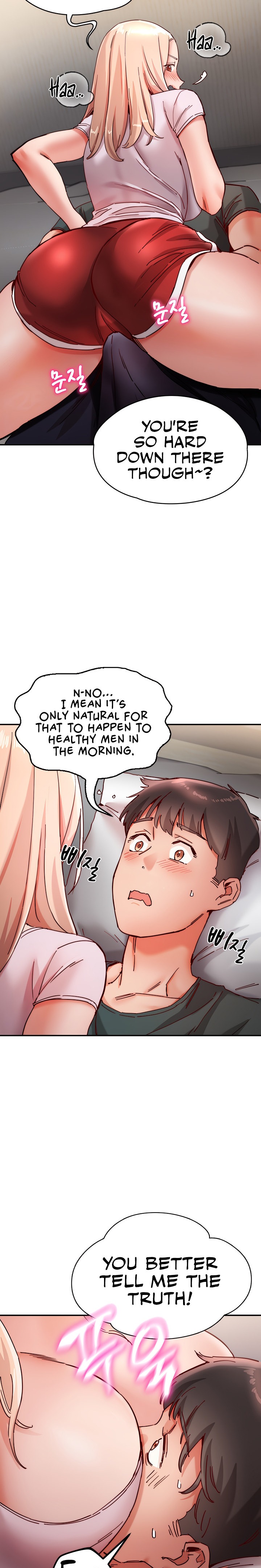 Living With Two Busty Women chapter 18 page 5