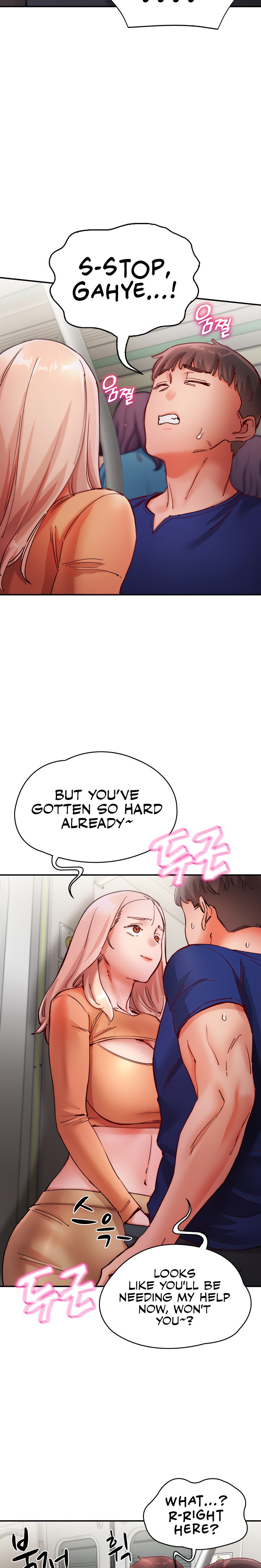 Living With Two Busty Women chapter 18 page 26