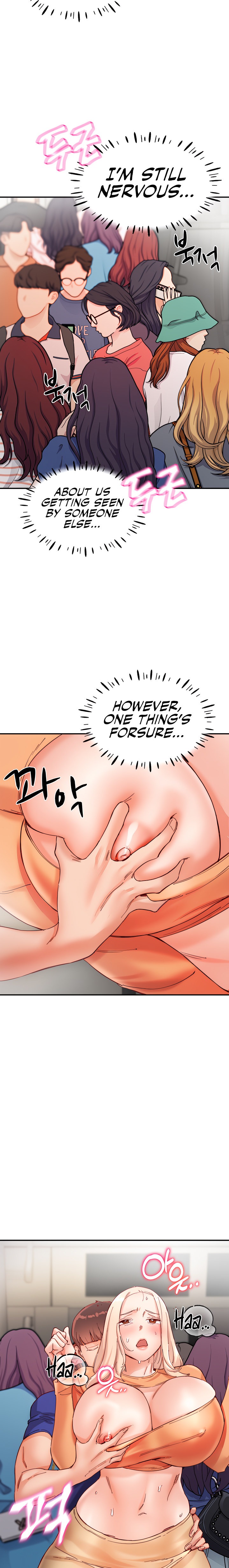 Living With Two Busty Women chapter 19 page 23