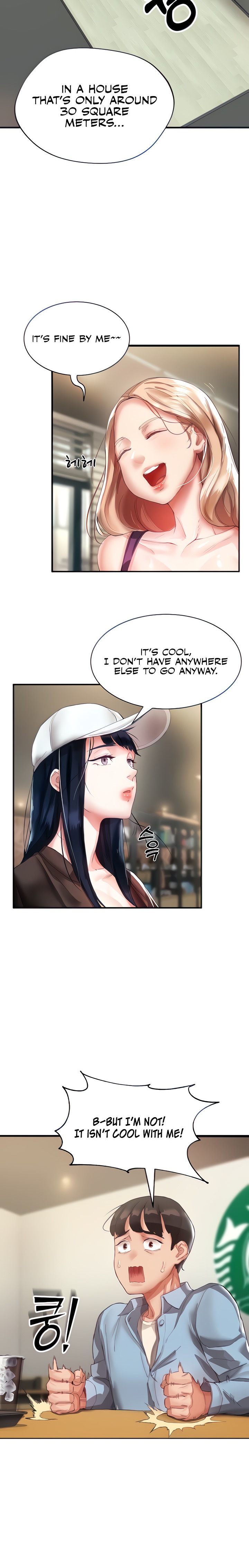 Living With Two Busty Women chapter 2 page 6