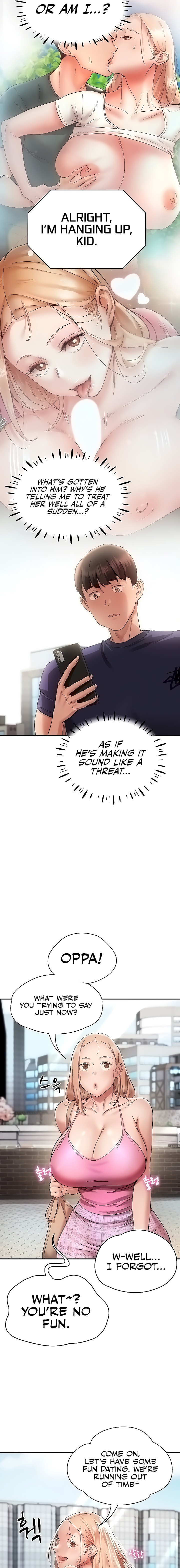 Living With Two Busty Women chapter 23 page 7