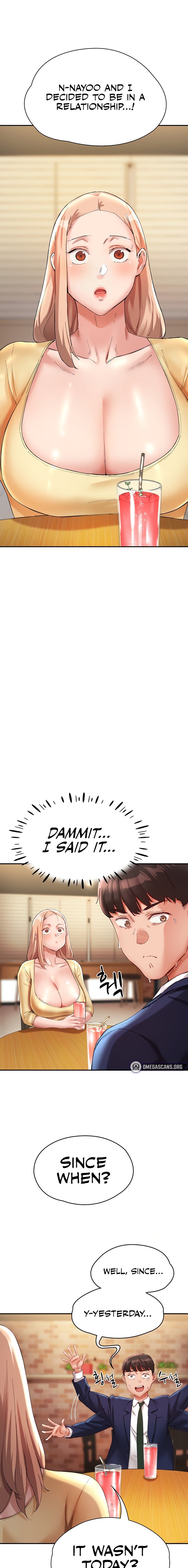 Living With Two Busty Women chapter 27 page 1