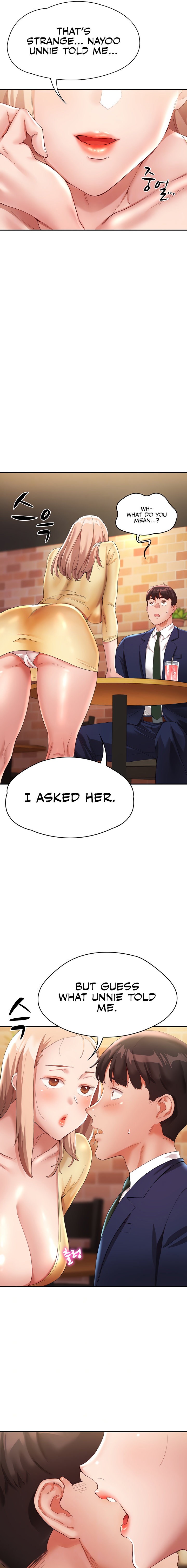 Living With Two Busty Women chapter 27 page 3