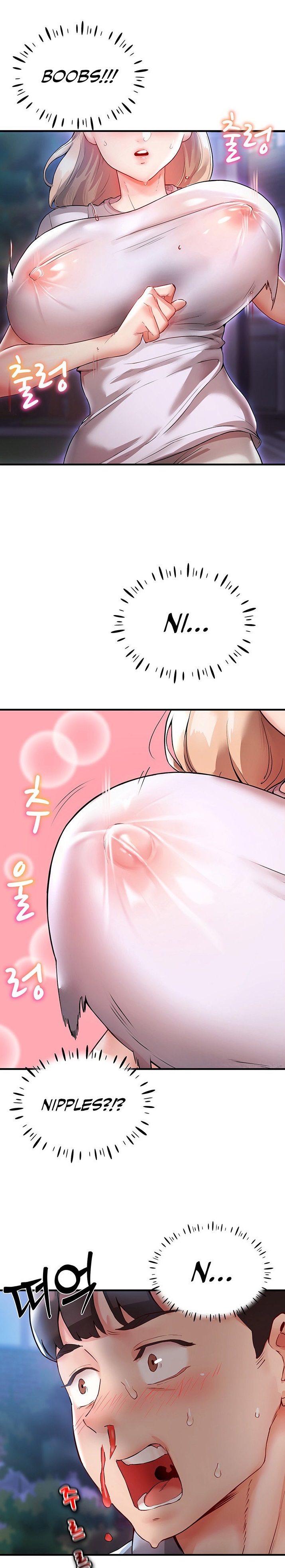 Living With Two Busty Women chapter 3 page 1