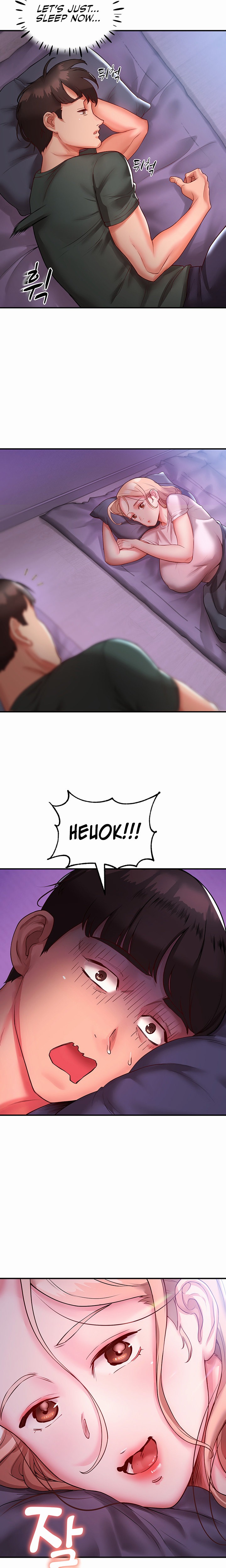 Living With Two Busty Women chapter 3 page 17