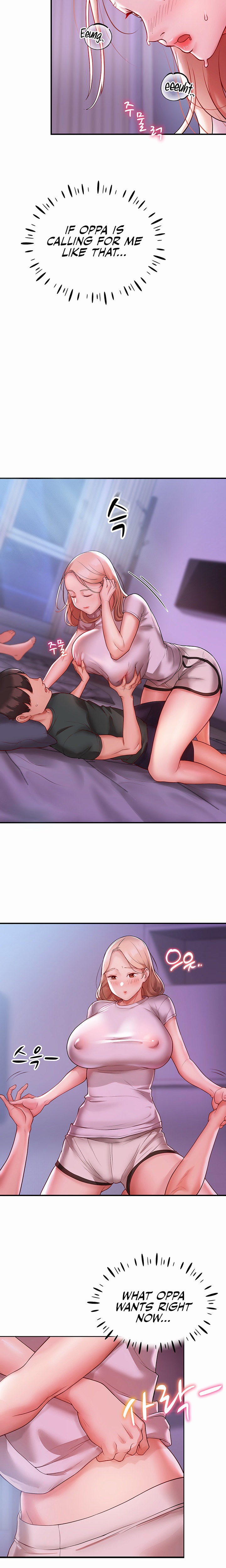 Living With Two Busty Women chapter 3 page 24
