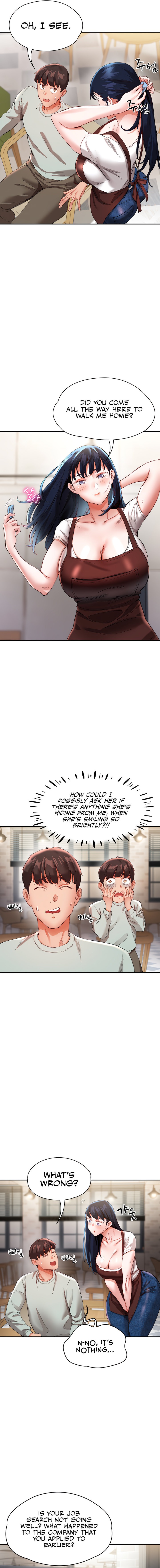 Living With Two Busty Women chapter 30 page 13