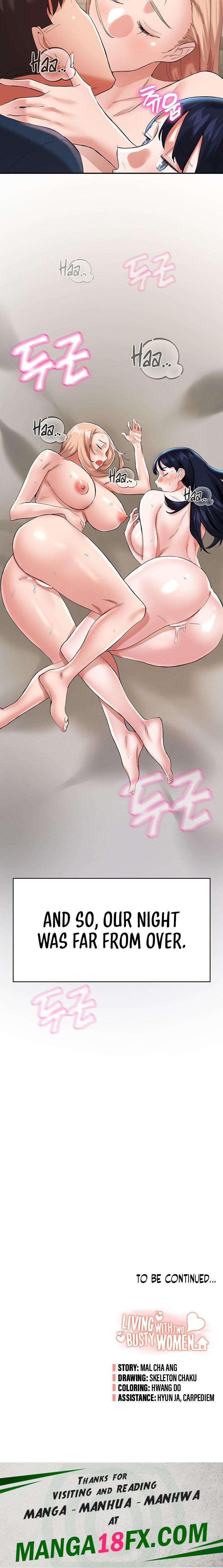 Living With Two Busty Women chapter 33 page 26