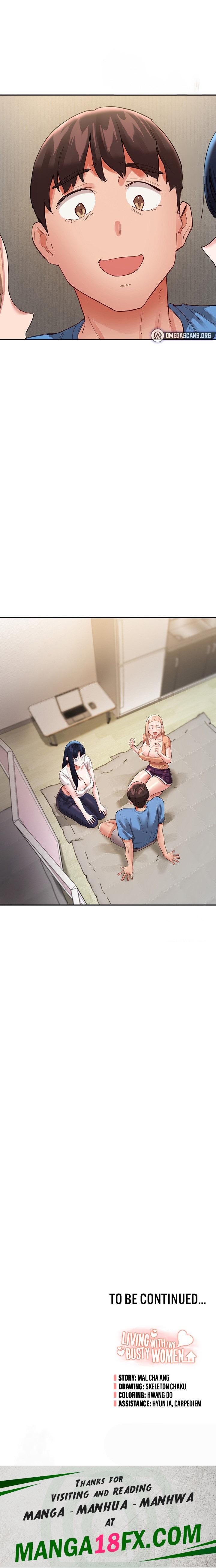 Living With Two Busty Women chapter 36 page 24
