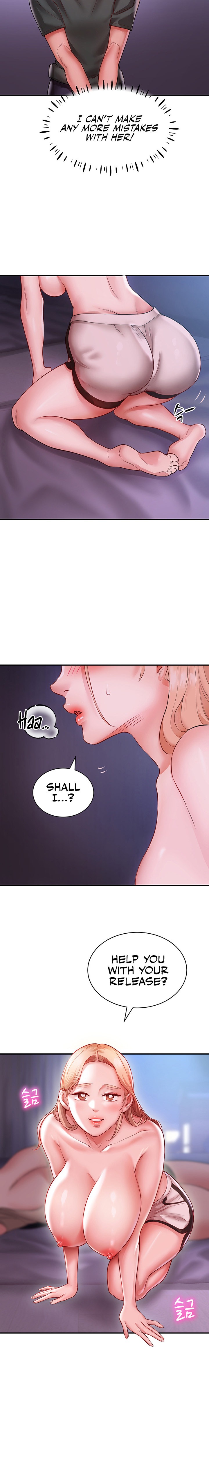 Living With Two Busty Women chapter 4 page 15