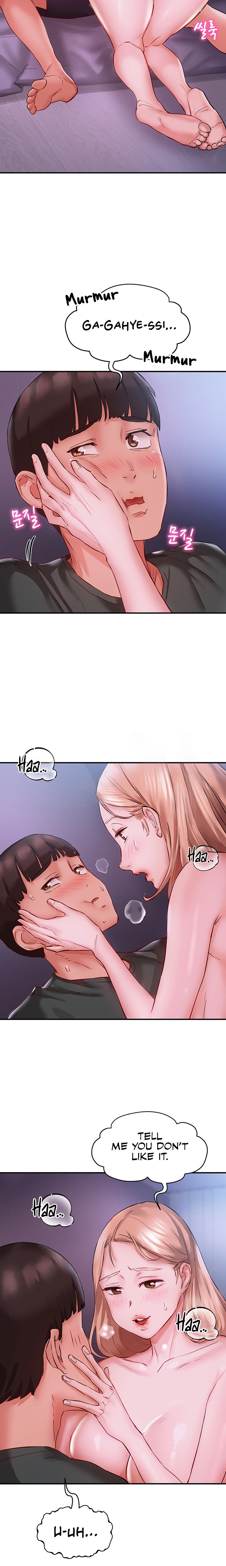 Living With Two Busty Women chapter 4 page 17