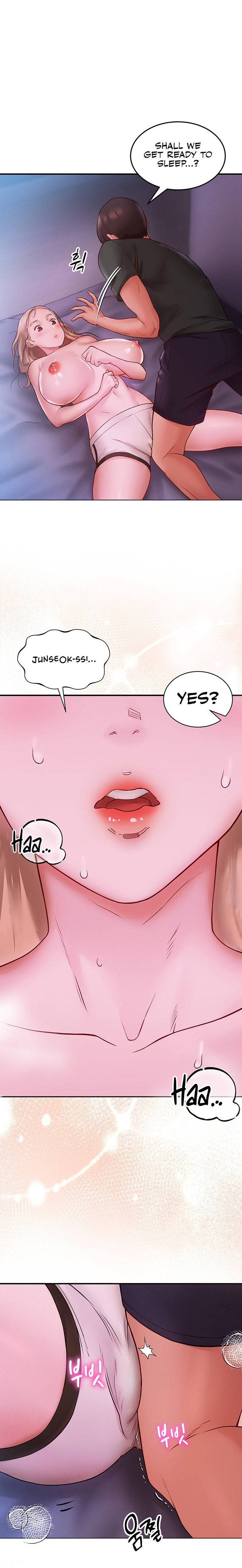 Living With Two Busty Women chapter 4 page 26