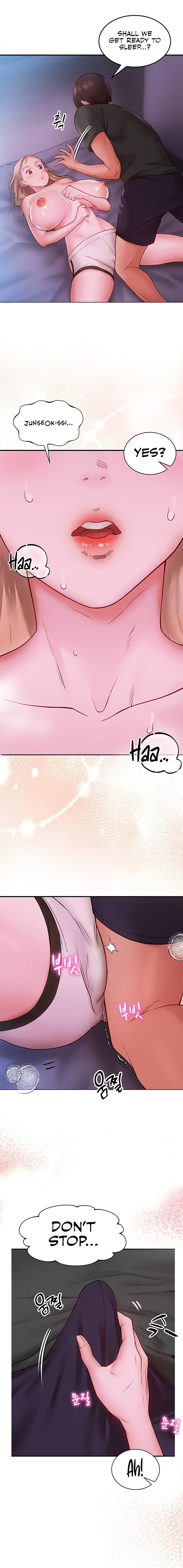 Living With Two Busty Women chapter 5 page 1