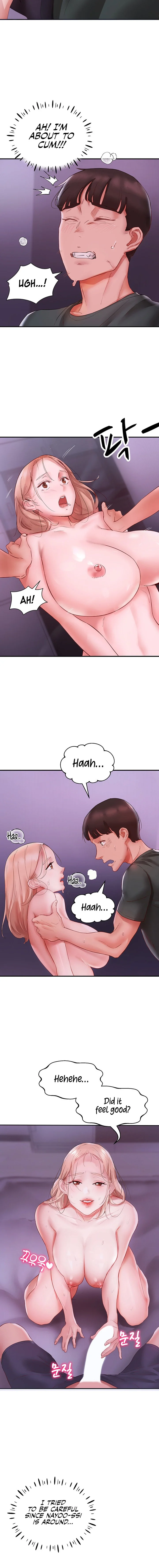 Living With Two Busty Women chapter 5 page 6