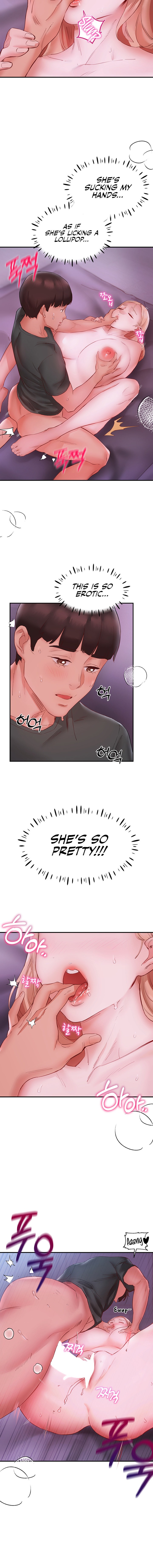 Living With Two Busty Women chapter 5 page 10