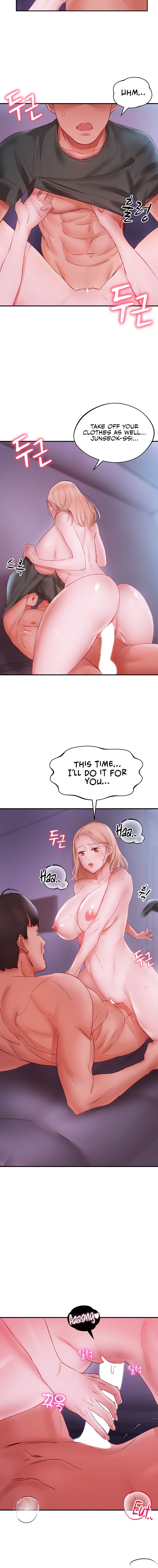 Living With Two Busty Women chapter 5 page 16