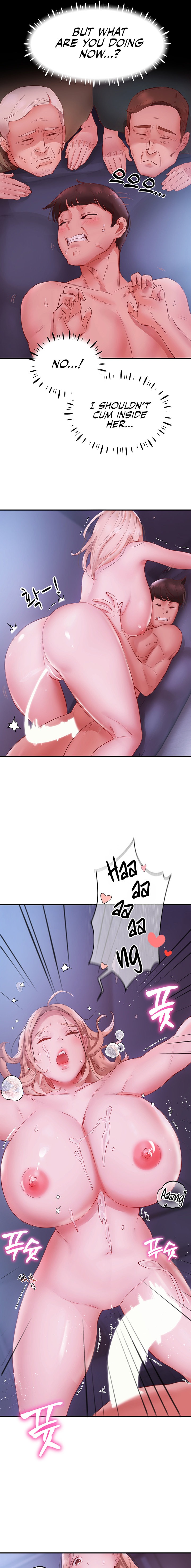 Living With Two Busty Women chapter 5 page 19