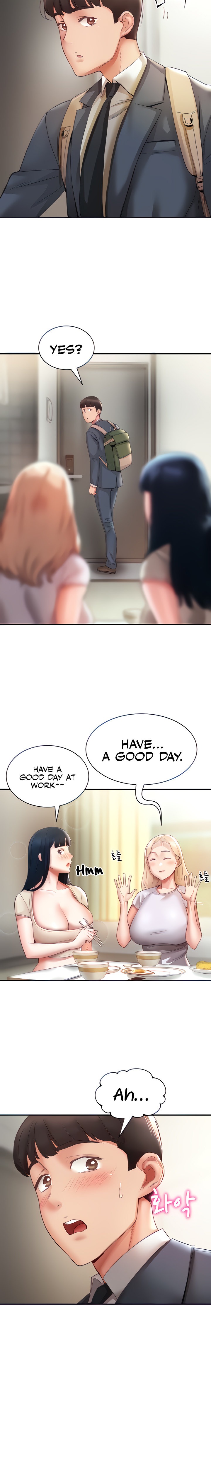 Living With Two Busty Women chapter 6 page 6