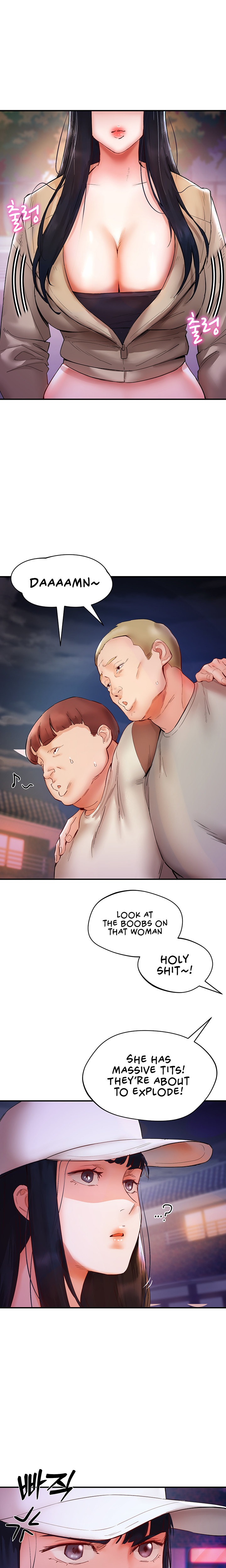 Living With Two Busty Women chapter 6 page 16